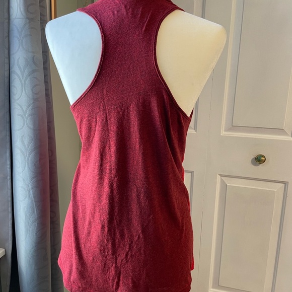 Red Tampa Bay Tank - Picture 2 of 3